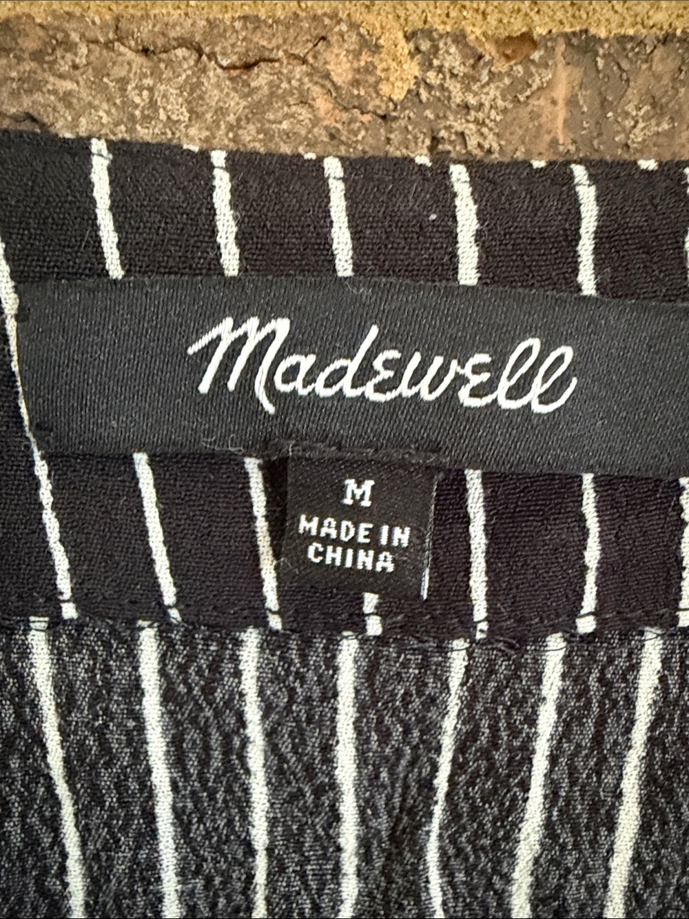 Madewell Dress - Picture 3 of 4
